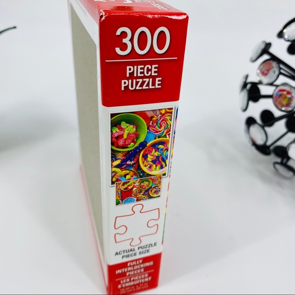 NEW Candy Puzzle 300 Pieces - Picture 5 of 6